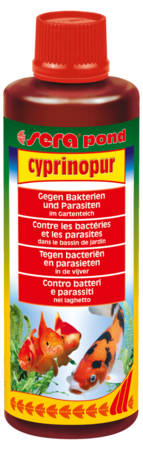 Sera cyprinopur 500ml
