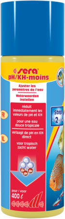 Sera Ph/Kh moins 100ml