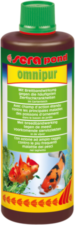 Sera omnipur 500ml