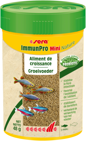 Sera Immun pro mini Nature 100ml