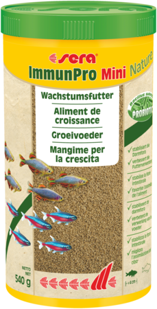 Sera Immun pro mini Nature 1000ml