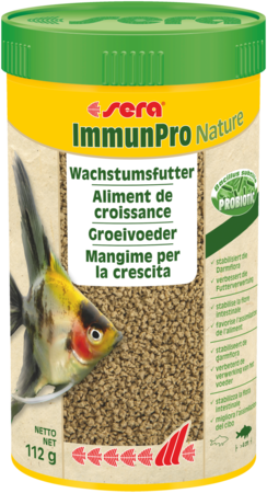 Sera Immunpro Nature 250ml