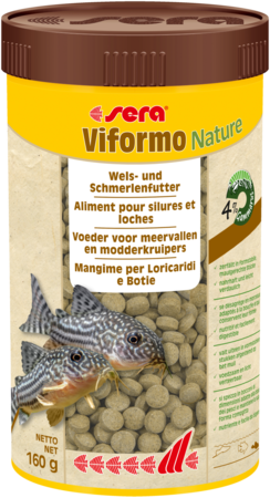 Sera Viformo Nature 250ml