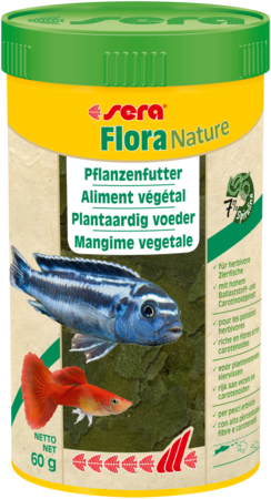 Sera Flora Nature 250ml