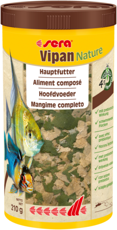Sera Vipan Nature 1000ml