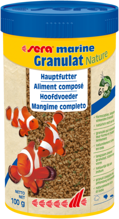 Sera Marin granulat Nature 250ml