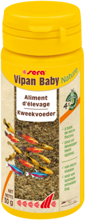 Sera Vipan baby Nature 50ml