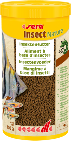 Sera Insect Nature 250ml