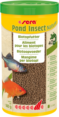 Sera Pond insect nature 1000ml