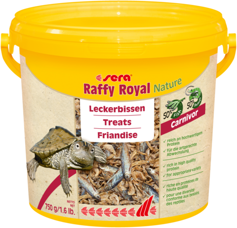 Sera Raffy royal 3800ml