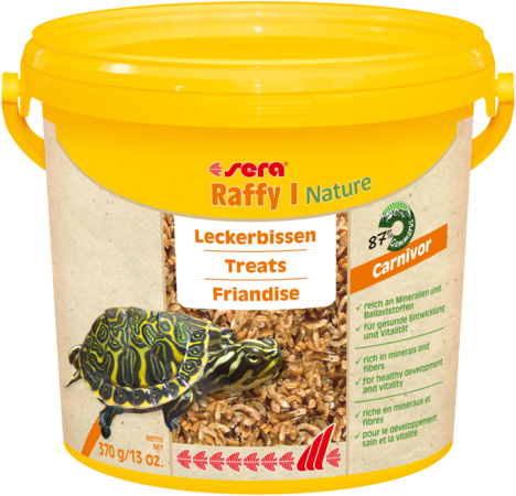 Sera Raffy I 3800ml