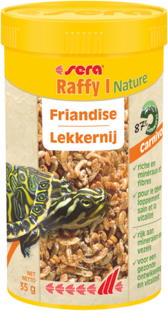 Sera Raffy I 250ml