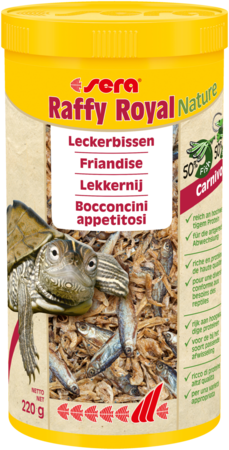 Sera Raffy royal 1000ml
