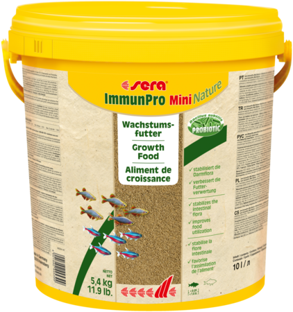 Sera Immunpro mini Nature 5.4kg