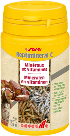 Reptimineral 85 gr