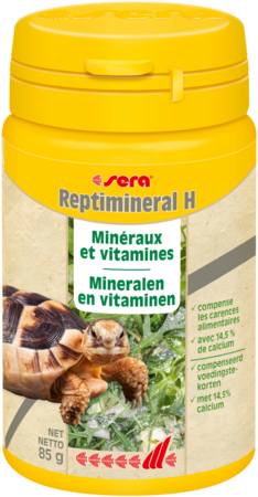 Reptimineral H 85 gr
