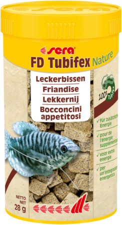 Sera Tubifex 250ml