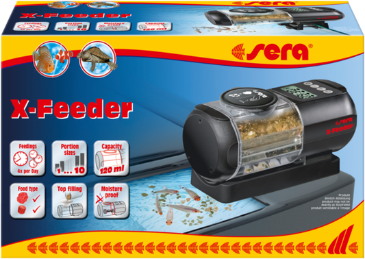 Sera XS-Feeder
