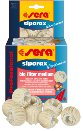 Sera Siporax Nitrate minus 145gr