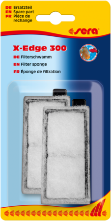 Sera cartouche de filtration pour X-Edge 300