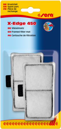 Sera cartouche de filtration pour X-Edge 450