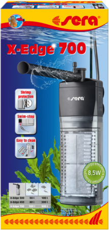 Sera X-Edge 700 (100 à 300l)