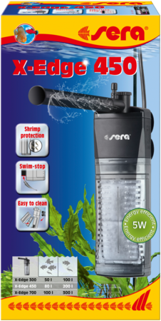 Sera X-Edge 450 (80 à 200l)