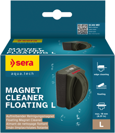 Magnet Floating Cleaner L