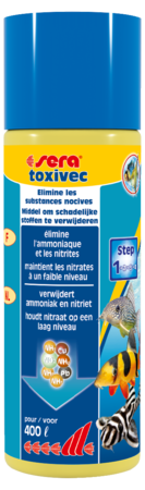 Sera Toxivec 100ml