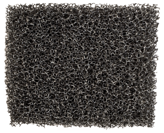 Sera éponge de filtration