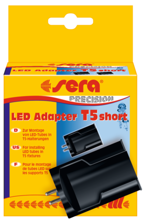 Sera x led adapter T5 short