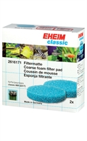 Eheim classic 600 mousse bleu (2217)