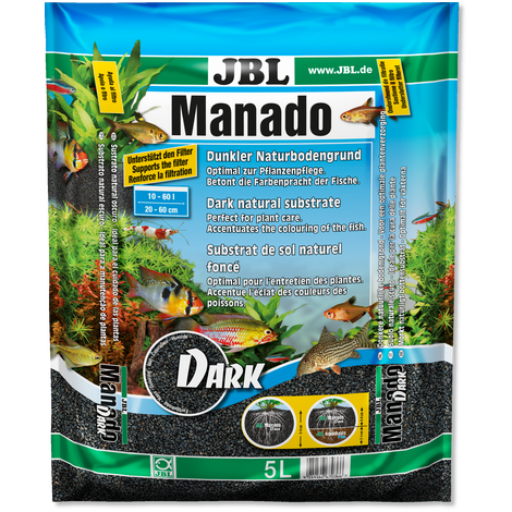 manado dark 10l