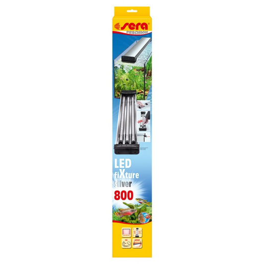 Sera Fixture led 800mm silver