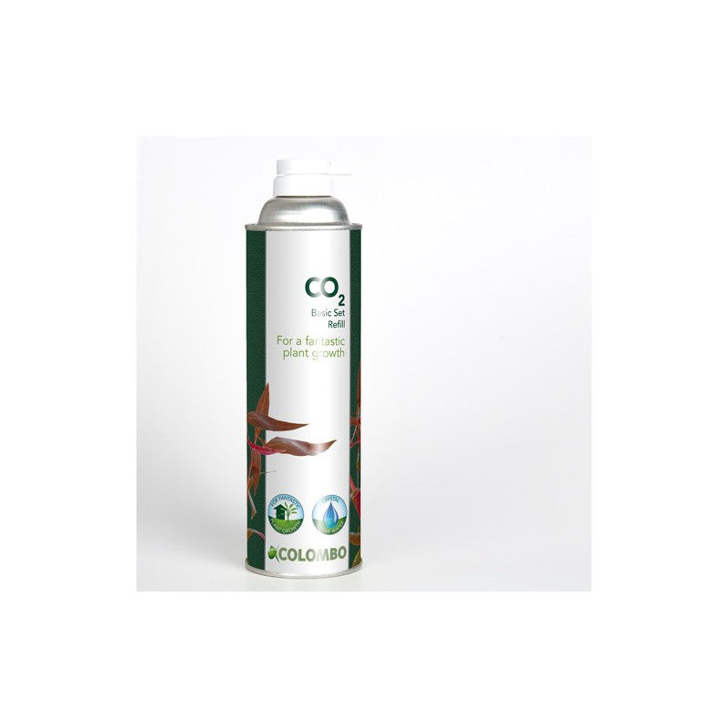 Colombo CO2 basic set recharge 12gr