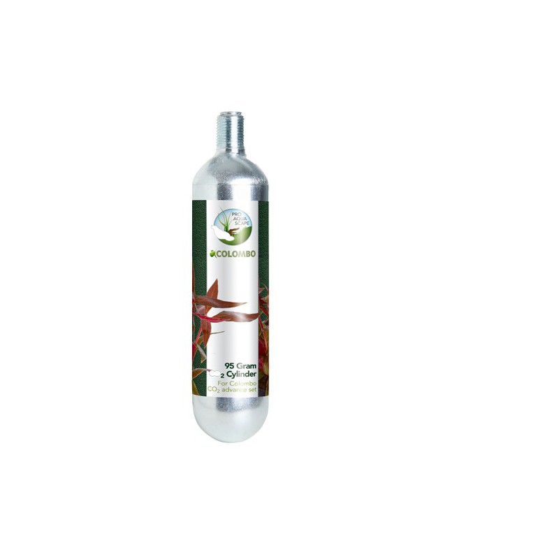 Colombo CO2 advance set recharge 95gr