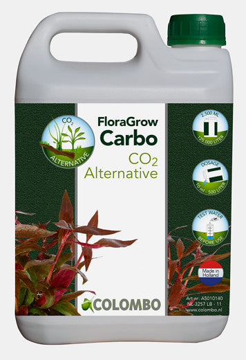 Colombo flora grow carbo 2,5l