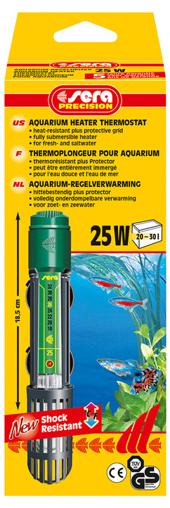 Sera Chauffage 25w