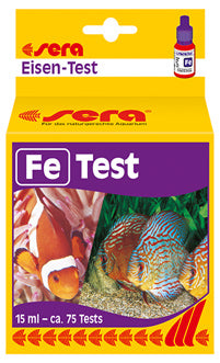 Sera Test Fe