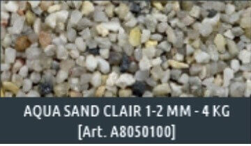 Superfish aqua sand 1-2mm clair 4kg
