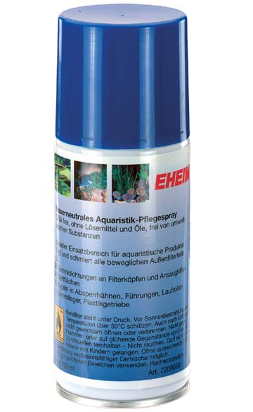 Eheim bombe d'entretien silicone