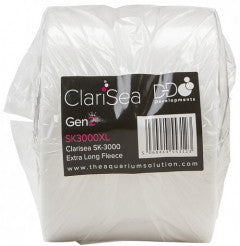 CLARISEA Rouleau de papier pour filtre SK3000XL - 40m