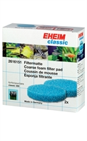 Eheim classic 350 mousse bleu (2215)