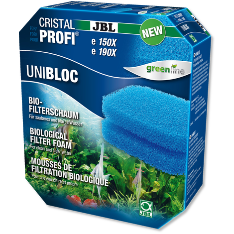 JBL CristalProfi e UniBloc 15/1900,1,2