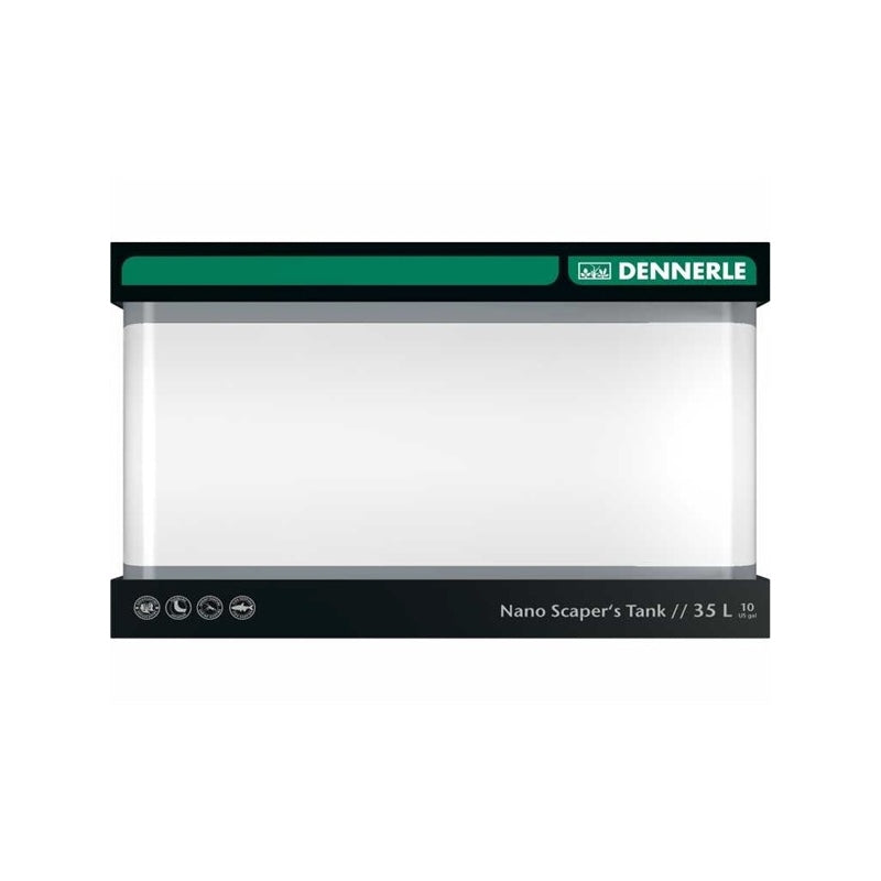 Dennerle Nano Scaper's Tank 35 litres 40x32x28cm