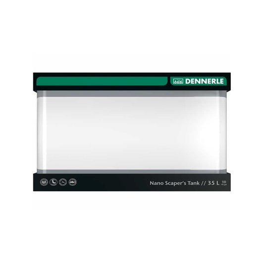 Dennerle Nano Scaper's Tank 35 litres 40x32x28cm