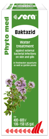 sera Phyto med baktazid 30ml