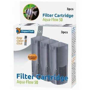 Superfish cartouche aquaflow 50