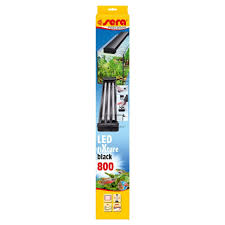 Sera Fixture led 800mm black