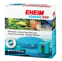 Eheim classic 250 mousse bleu (2213)